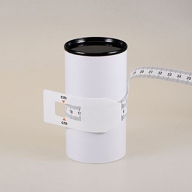 6 Pcs Head Circumference Tape 70cm Plastic Measuring Rule Measure for Child Head Arm Circumference