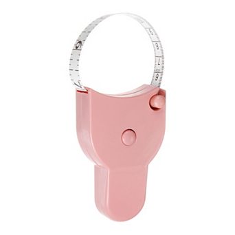 Body Measure Tape 60" 150cm Automatic Telescopic Tape Measure Retractable Measuring Tape