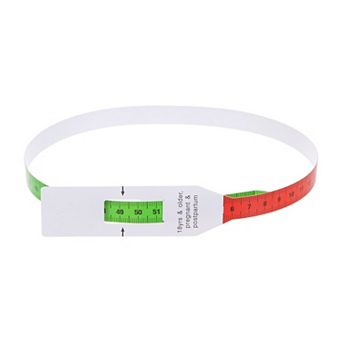 Head Circumference Tape, Plastic Measuring Rule Measure for Child Head Arm Circumference