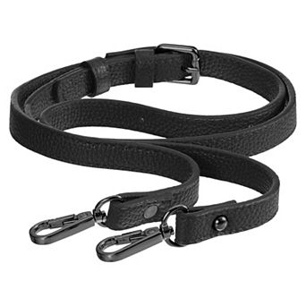 Purse Strap, Crossbody Strap Leather Adjustable Replacement Shoulder Strap