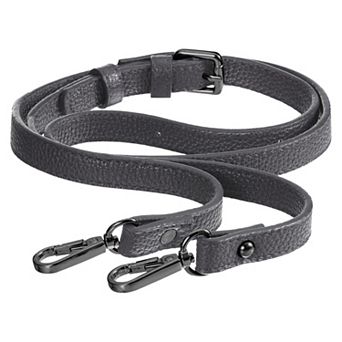 Purse Strap, Crossbody Strap Leather Adjustable Replacement Shoulder Strap