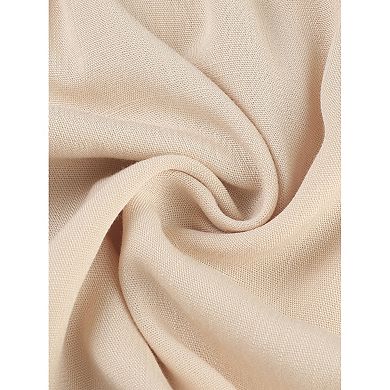 Summer Cami Top for Women's Adjustable Spaghetti Straps Sleeveless Contrast Color Peplum Tank Tops