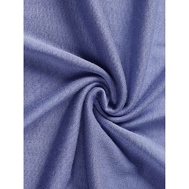 Womens Nightgown Modal Soft Spaghetti Dress Crewneck Sleepwear for Women