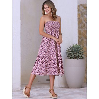 casual skirts & dresses Casual Outings, Red Linen Midi Skirt for Women, A Line Swing Skirt with pockets, Plus Size Skirt, Summer Spring Skirt, Xiaolizi, 2848#