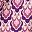 Purple Floral