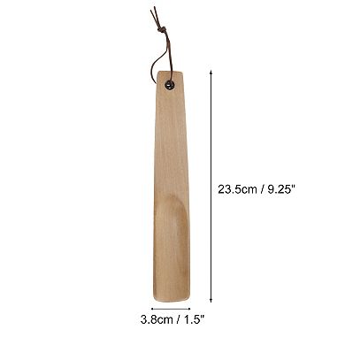 Long Handle Hangable Shoe Horn for Shoe 1 Pc