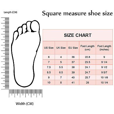 Platform Floral Printed Espadrille Wedge Sandals for Women