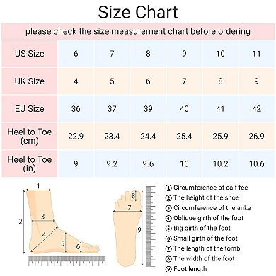 Women's Clear Wedges Ankle Strap Transparent Wedge Heel Sandals