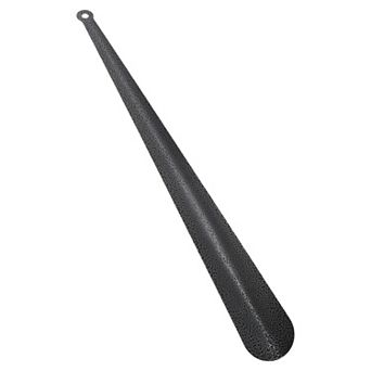 Small Hole Long Handle Shoe Horn for Shoe 17.52"x1.77" 1 pc