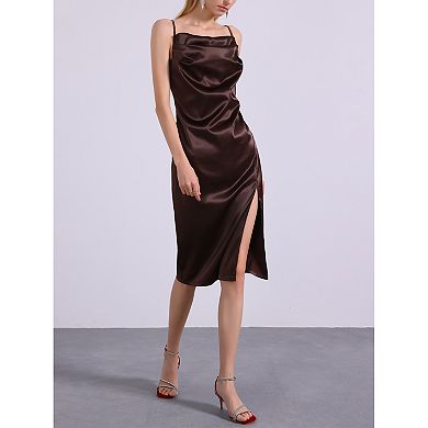 Squared Toe Ankle Strap Rhinestone Kitten Heels Sandals for Women