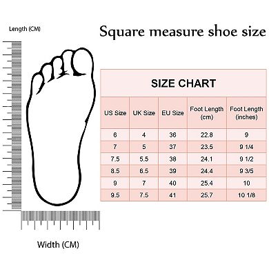 Platform Closed Toe Espadrille Wedge Heel Sandals for Women