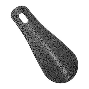 Oval Style Hangable Shoe Horn for Shoe 3.94"x1.5" 1 pc