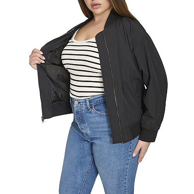 Plus Size Levi's® Lightweight Bomber Jacket