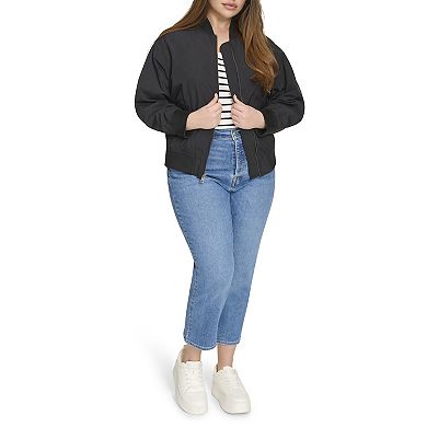 Plus Size Levi's® Lightweight Bomber Jacket