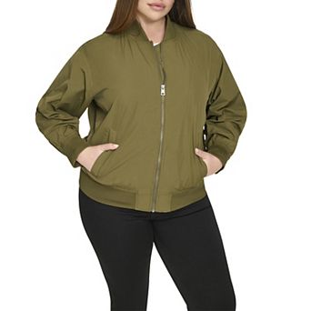 Plus Size Levi's® Lightweight Bomber Jacket