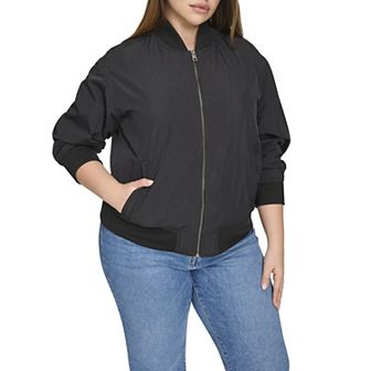 Plus Size Levi's® Lightweight Bomber Jacket