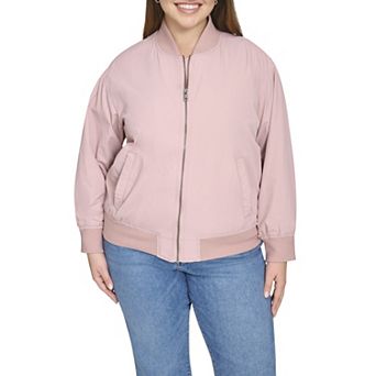 Plus Size Levi's® Lightweight Bomber Jacket