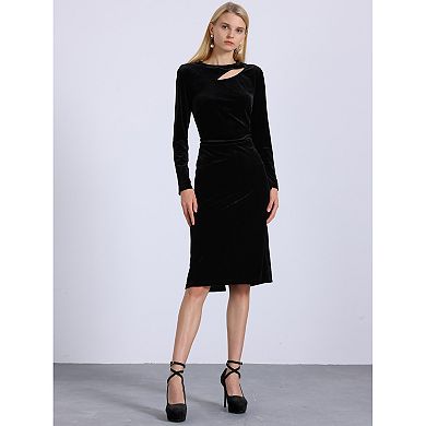 Platform Cross Strap Stiletto Heels Pumps Round Toe Mary Janes for Women