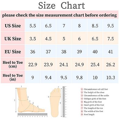 Women's Clear Platform Transparent Straps Wedge Colorful Heels Sandals