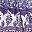 Blue Purple