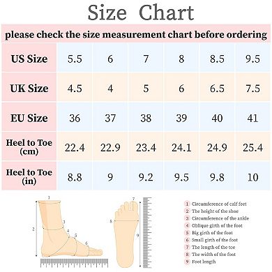 Women's Chain Mule Slides for Woman, Pointed Toe Chunky Heel Slides Mules