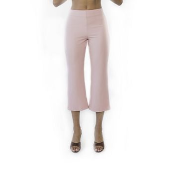 Women's ALEXIA ADMOR Quinn Flared Cropped Capri Pants