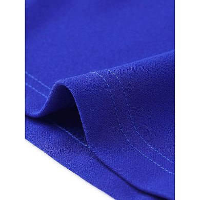 Boat Neck Tank Tops for Women's Work Office Sleeveless Basic Summer Cami Shirts