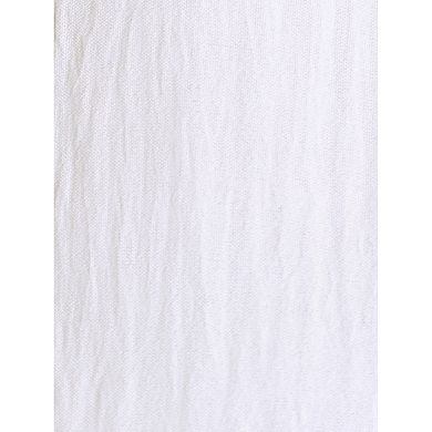 Summer Ruffle Tank Top for Women's Sleeveless Mock Neck Button Up Basic Casual Tops