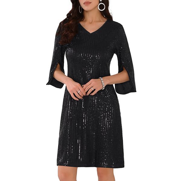 knee length suit dress New Spring Office Lady Suit Dress Sexy Casual Slim Button Business Sty –  jetechband