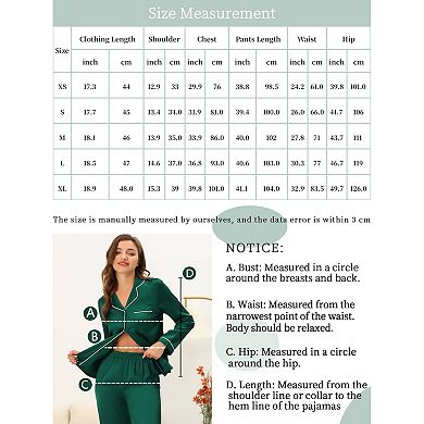 Women's Loung Set Sleeveless Tank Top Pants Sleepwear Soft Soild Pajama Set