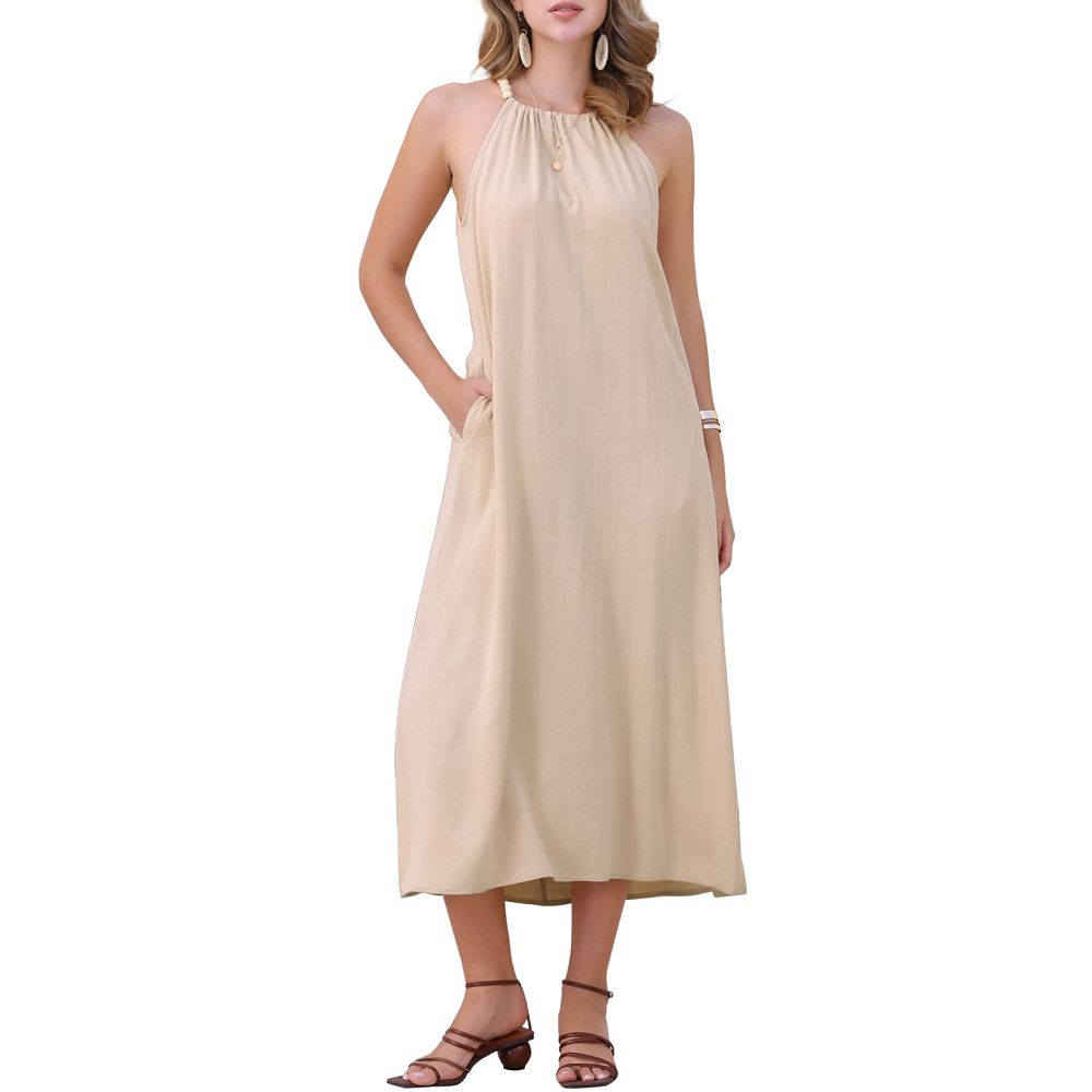 paisley dress maxi Petal and Pup Women's Keziah Long Sleeve Lace Dress Cocktail Dresses col-outfit-sale-4238 back construction keeps the Size:14/14.5 x 35