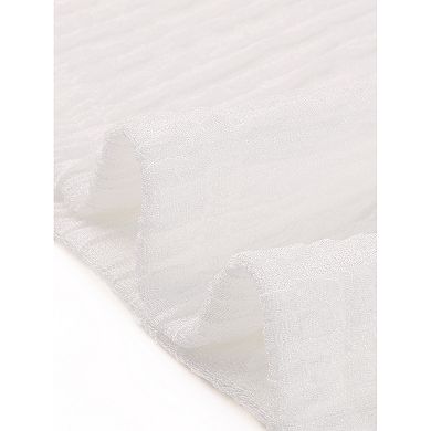 Lace Top for Women's Cap Short Sleeve Basic Casual V Neck Tops