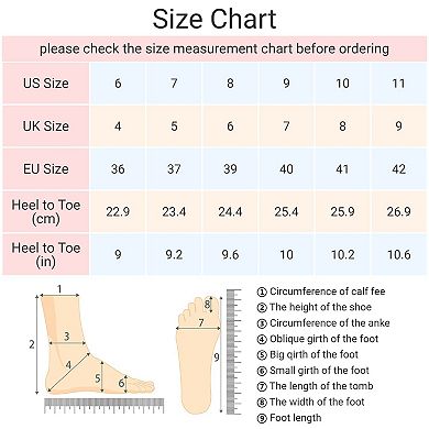 Women's Pointy Toe Tweed Plaid Knitted Printed Chunky Heels Pumps