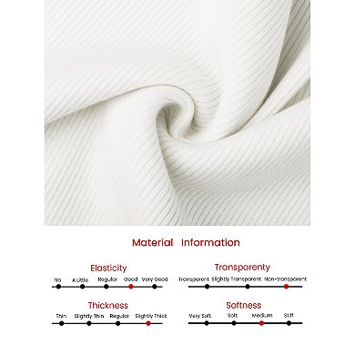 Women's Short Sleeve Summer Double Breasted Contrast Color Knit Sweater Tops