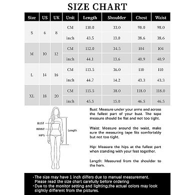 Women's Plaid Sleeveless Dresses Casual Loose Fit Tank Maxi Dress with Pockets Summer Outfits