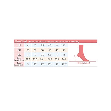 Open Toe Colorful Elastic Strap Chunky Heel Sandals for Women