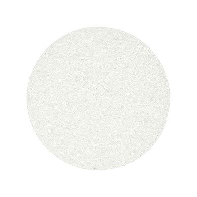 HomePop Cloud Boucle Ottoman