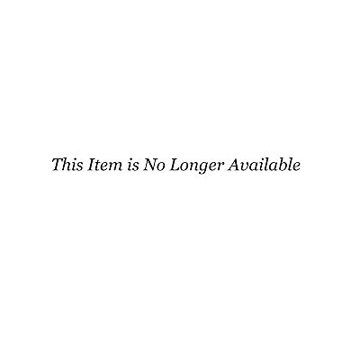 This item is no longer available