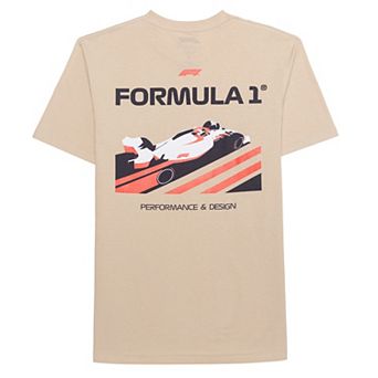 Men's Formula 1 Performance Graphic Tee