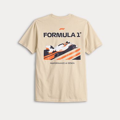 Men's Formula 1 Performance Graphic Tee