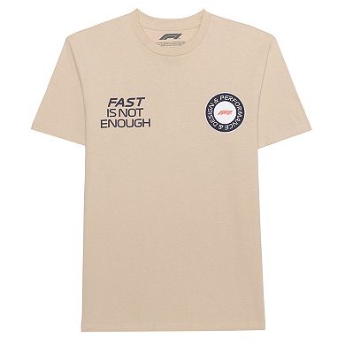 Men's Formula 1 Performance Graphic Tee