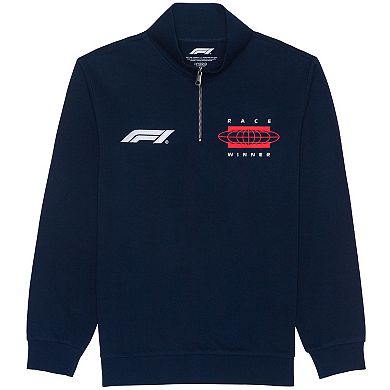 Men's F1 Racer Fleece Graphic Pullover