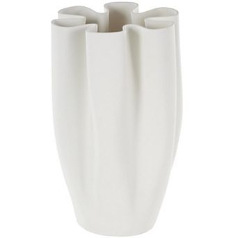 Stella & Eve Abstract Ceramic Vase Floor Decor