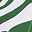 Green White