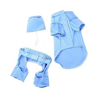 Midlee Scrubs Dog Costume