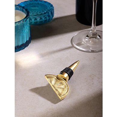 Trellis Wine Bottle Stopper
