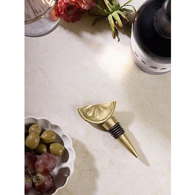 Trellis Wine Bottle Stopper