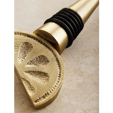 Trellis Wine Bottle Stopper