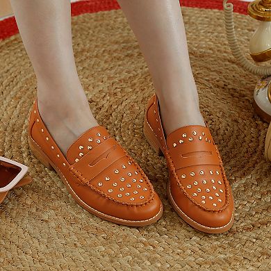 Rag & Co Oglavia Women's Loafers