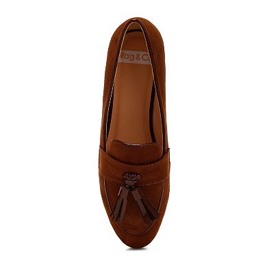 Rag & Co Folklore Women's Loafers